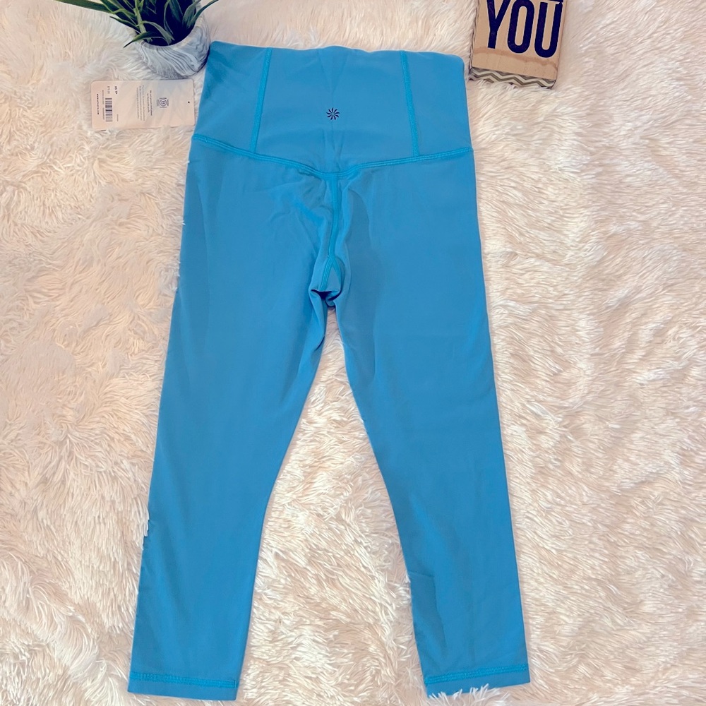 Athleta Ultra High Rise Elation Capri Workout Pants - Picture 5 of 9